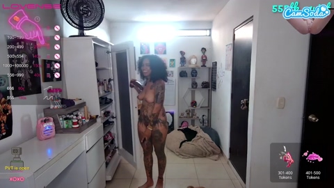 alesyahampton CamSoda 29-04-2023